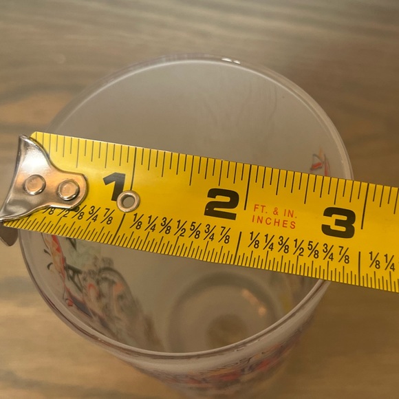 CAT STUDIO 2008 HOUSTON FROSTED DRINKING GLASS - Picture 3 of 6